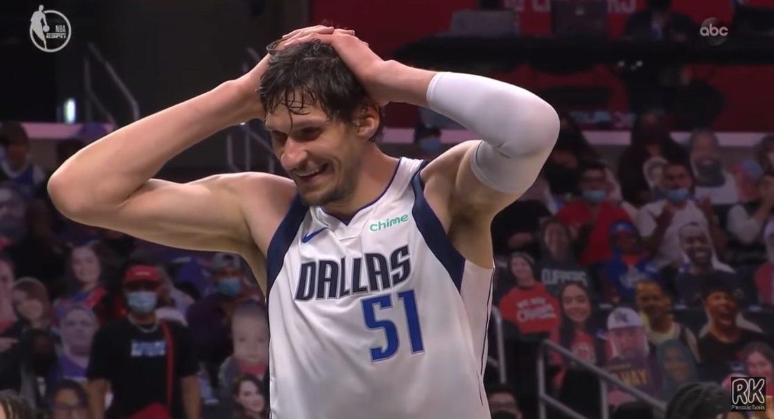 Boban Marjanovic 7 juin 2021