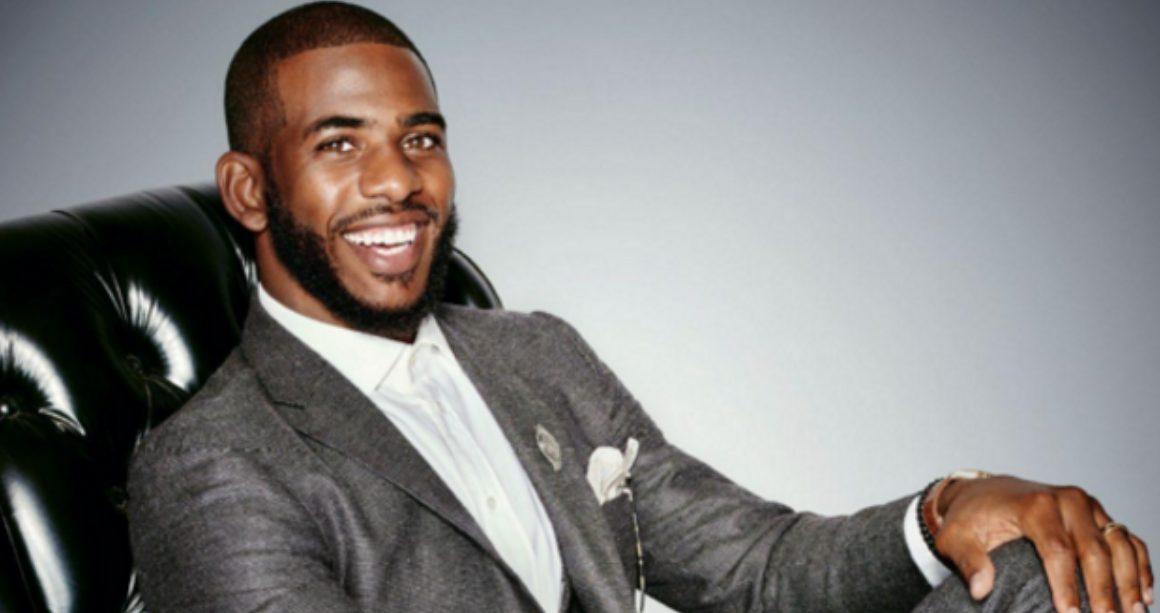 Chris Paul 14 juin 2021 Suns