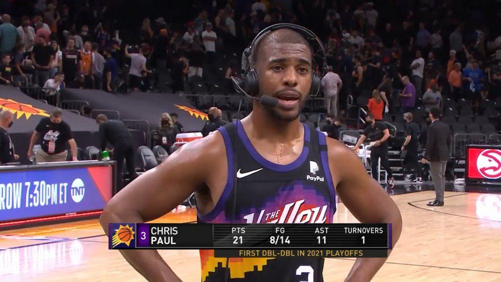 Chris Paul