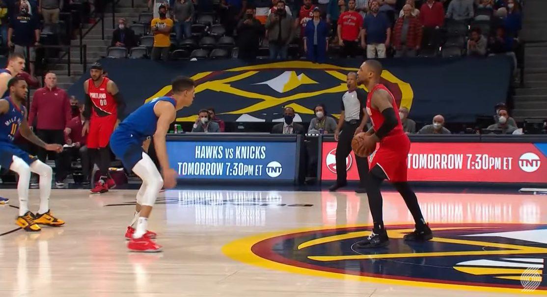 Damian Lillard 2 juin 2021