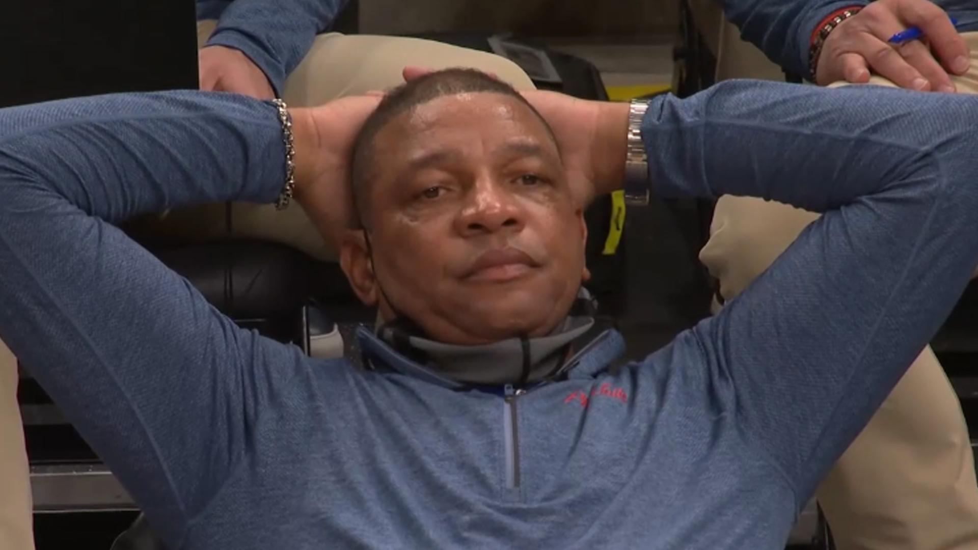 Doc Rivers 21 juin 2021