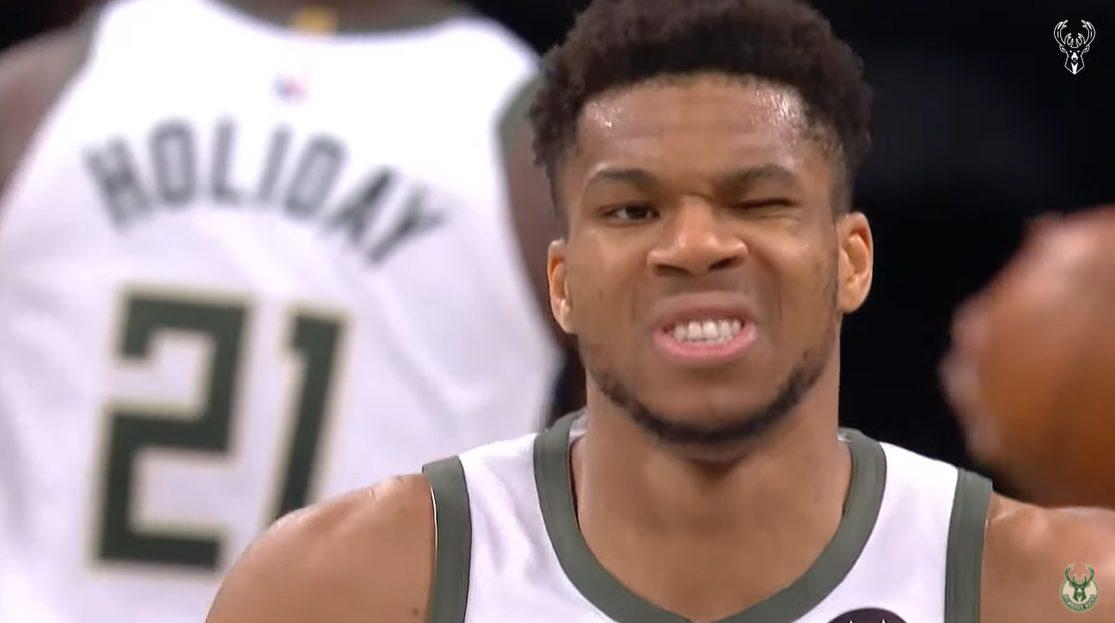 Giannis Antetokounmpo 20 juin 2021