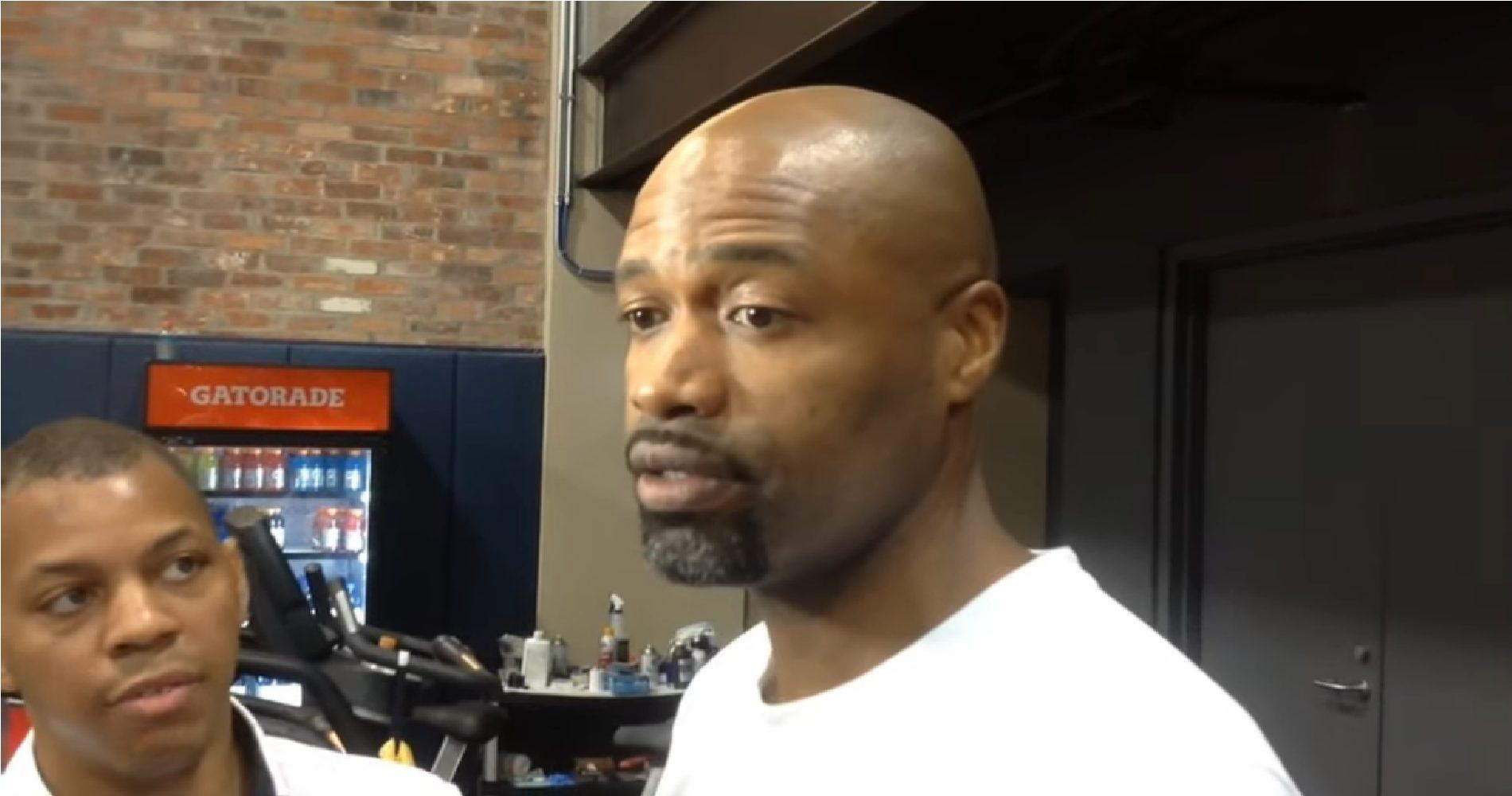 Jamahl Mosley 27 juin 2021