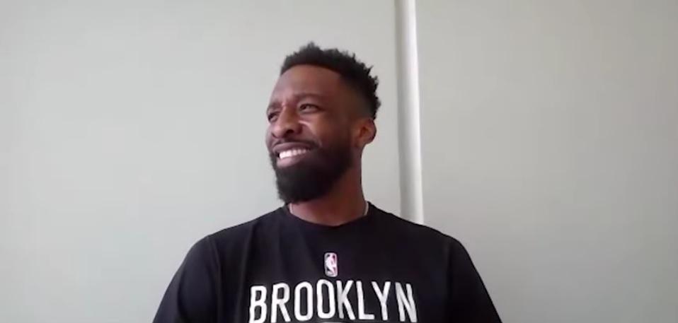 Jeff Green Nets 2021