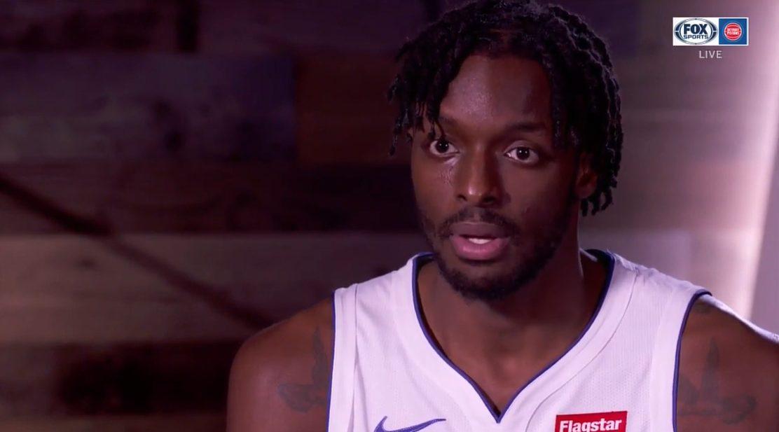 Jerami Grant 2 juin 2021