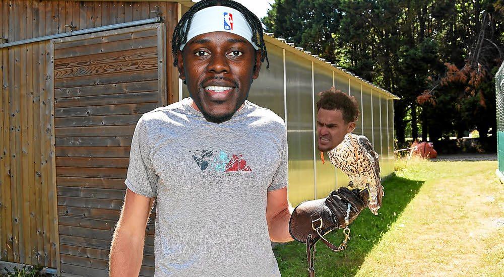 Jrue Holiday - Trae Young