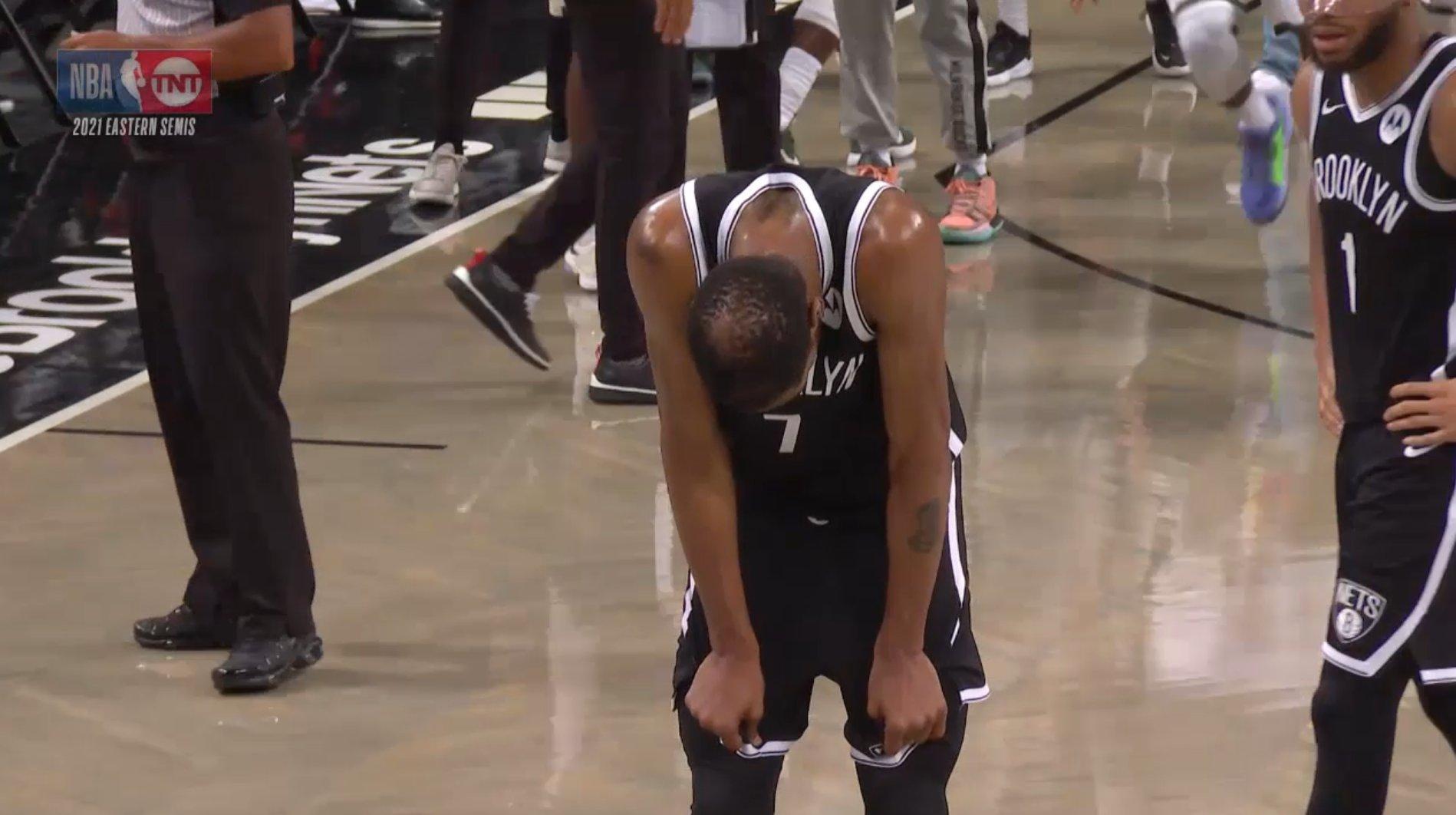 Kevin Durant 20 juin 2021