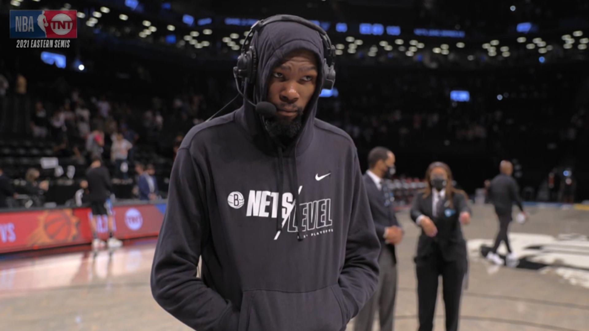 Kevin Durant 8 juin 2021