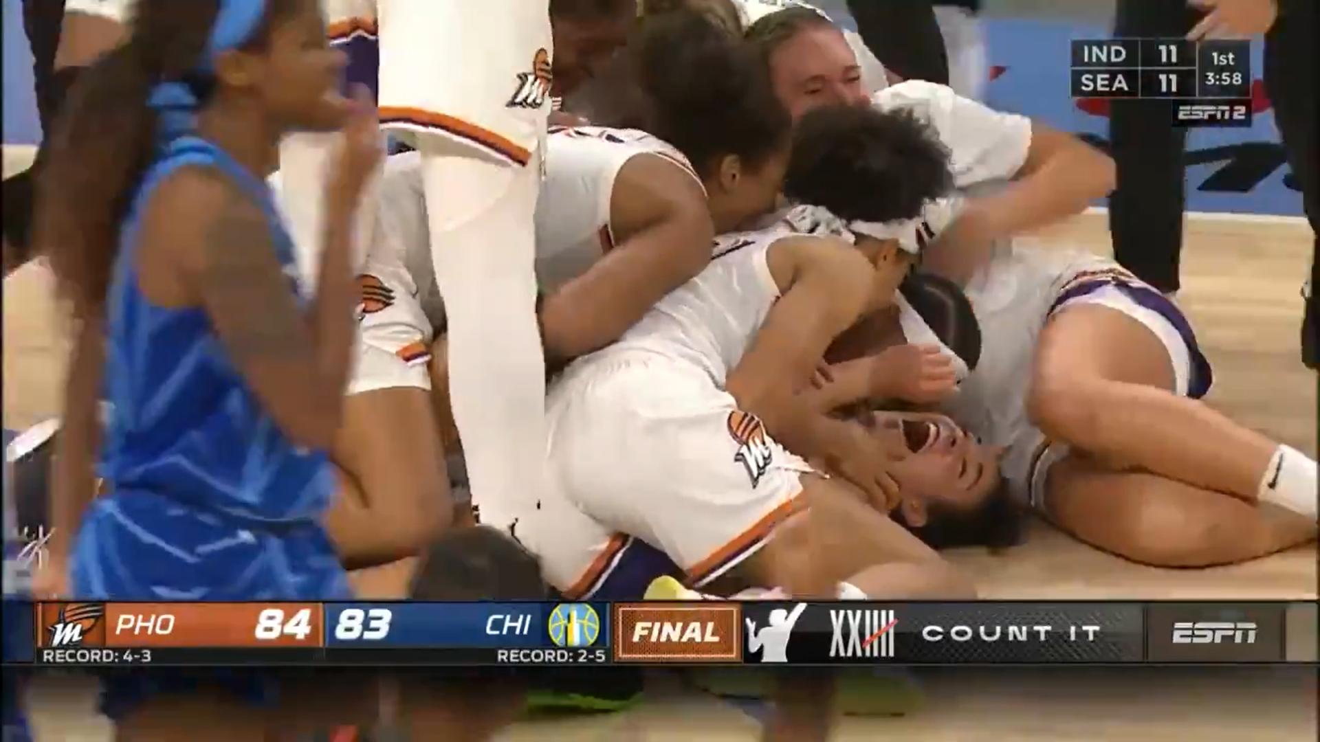 Kia Nurse Mercury Phoenix 2 juin 2021