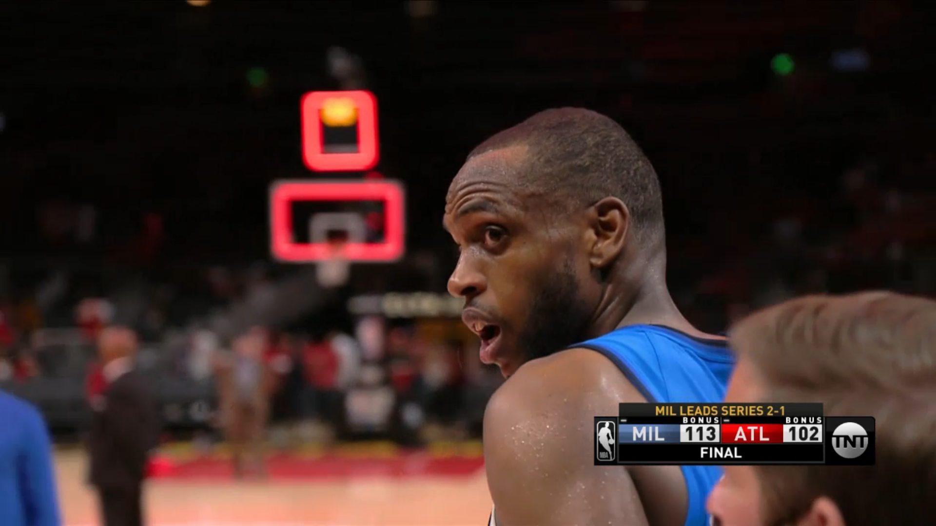 Khris Middleton Bucks 28 juin 2021