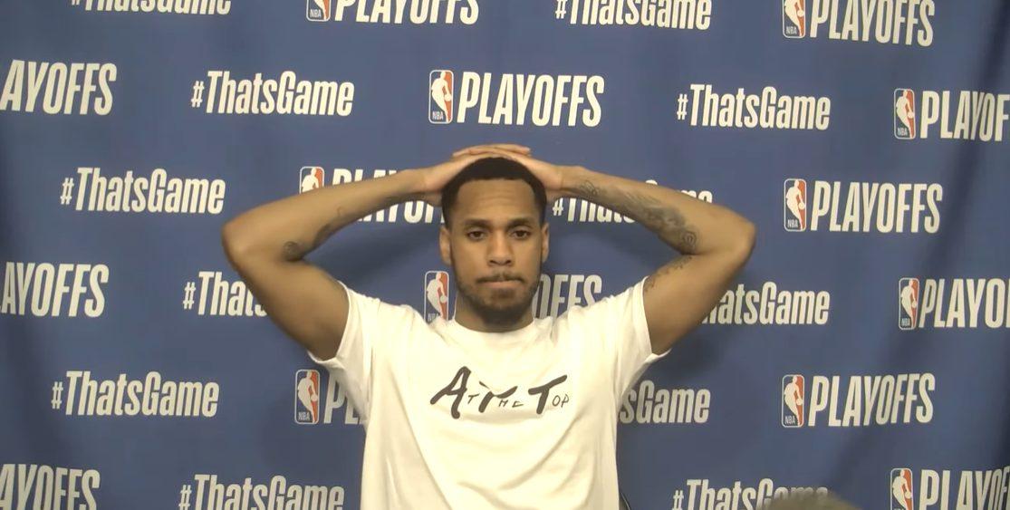 Monte Morris 4 juin 2021