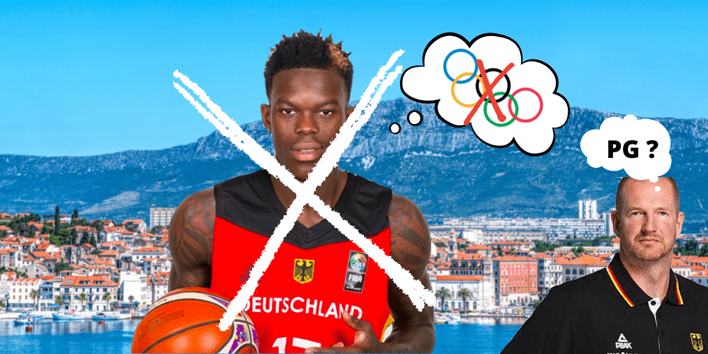 Dennis Schröder TQO