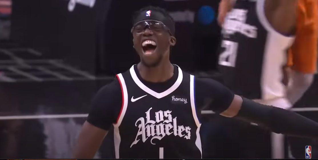 Reggie Jackson 25 juin 2021