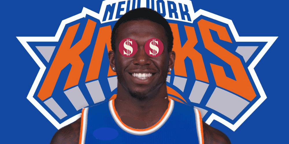 Kendrick Nunn New York