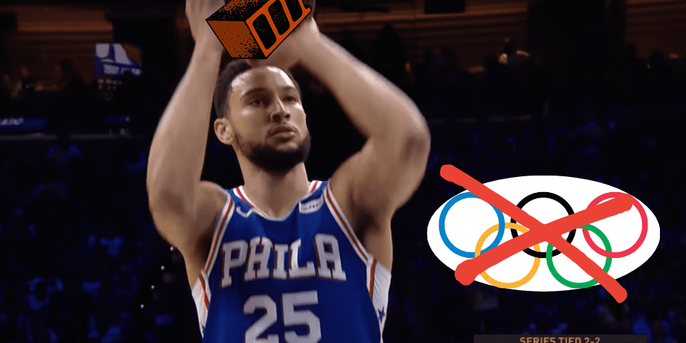 Ben Simmons JO
