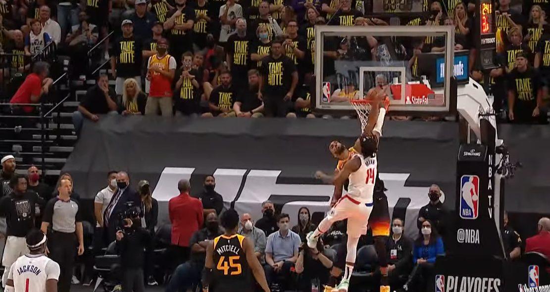 Terance Mann 17 juin 2021