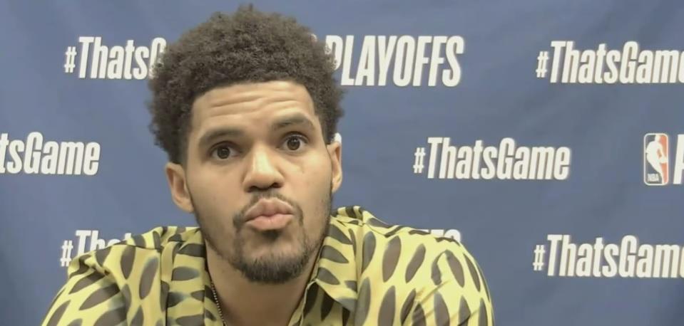 Tobias Harris 3 juin 2021