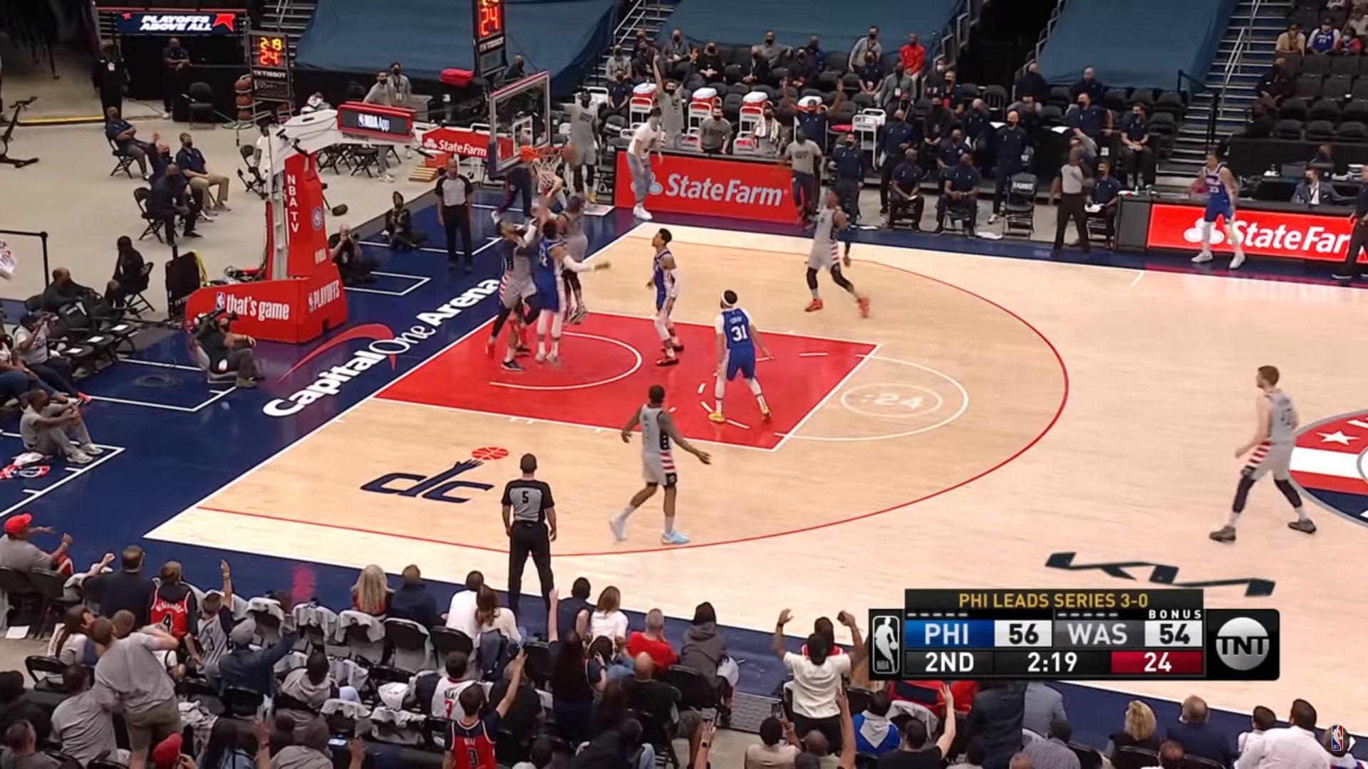 NBA Top 5 Russell Westbrook 1 juin 2021