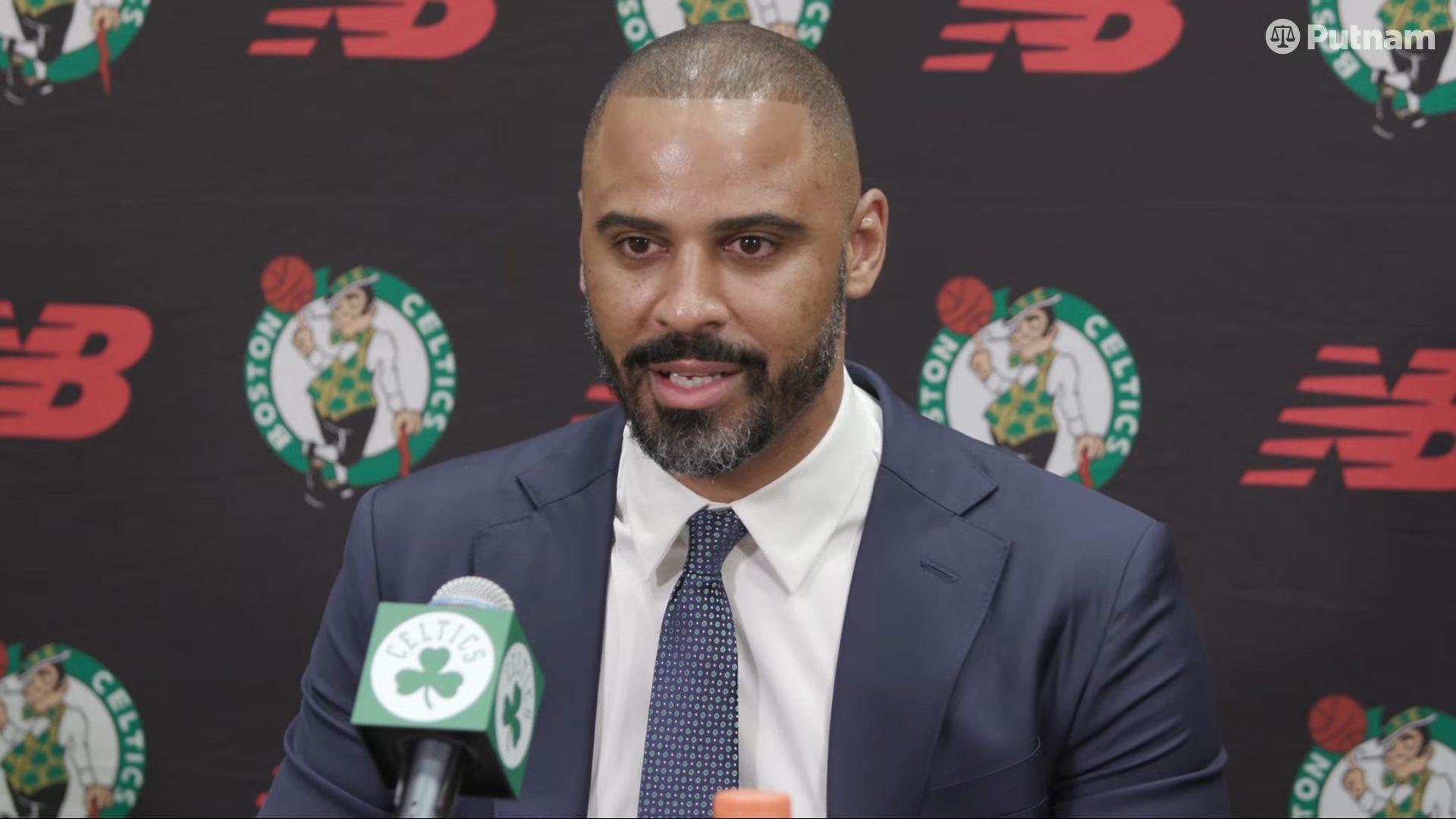 Ime Udoka Celtics 29 juin 2021