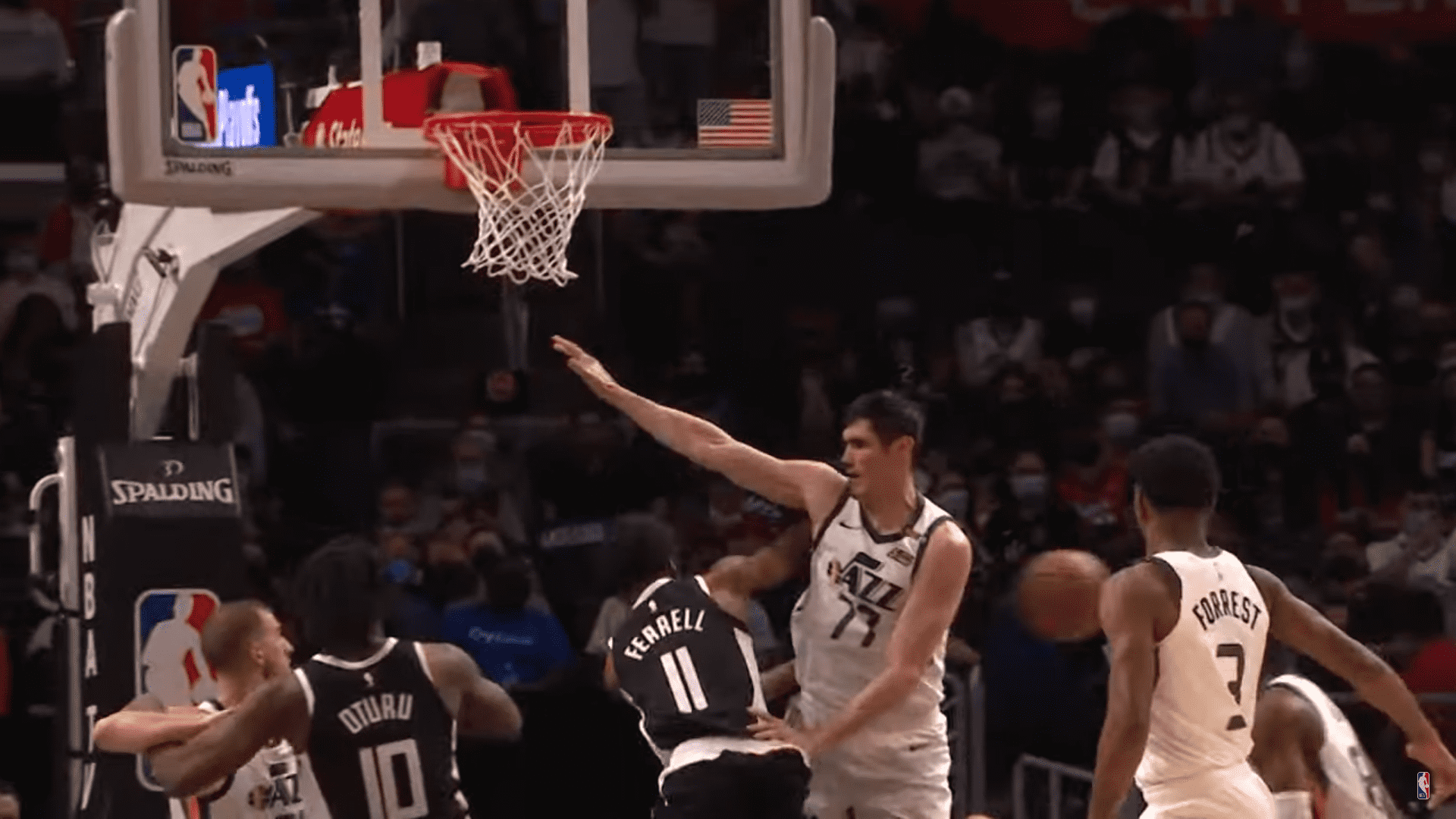 Yogi Ferrell Top 5 13 juin 2021