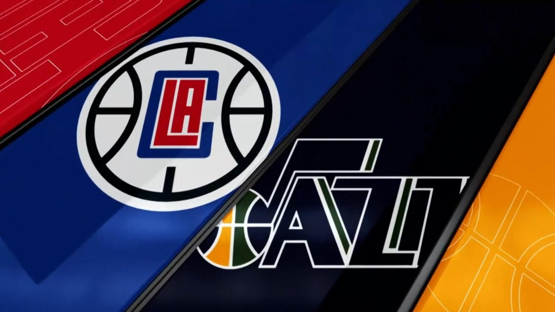 clippers jazz