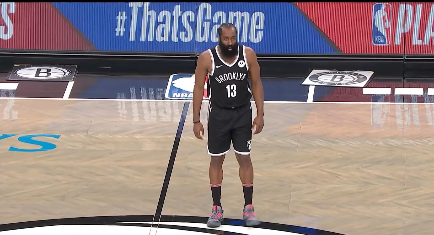 james harden 7 septembre 2021