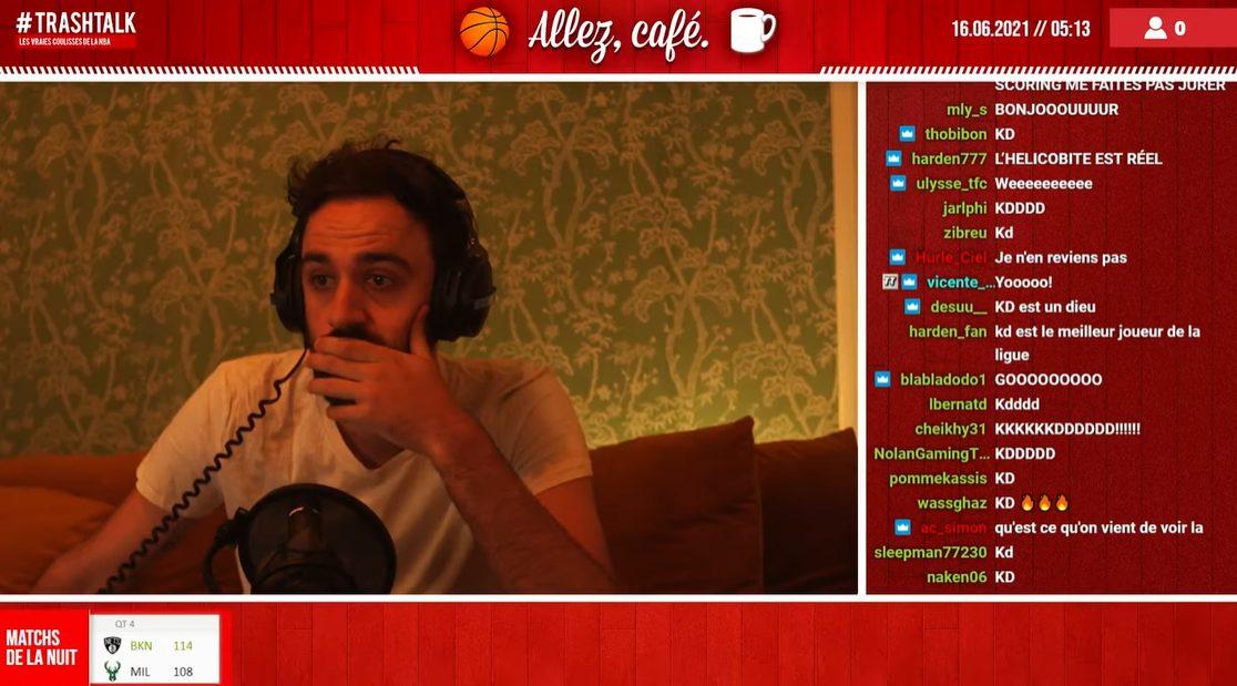 live replay Durant 16 juin 2021