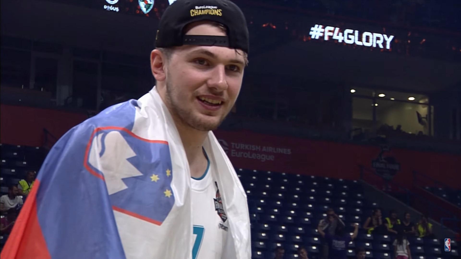 luka doncic 2 août 2021