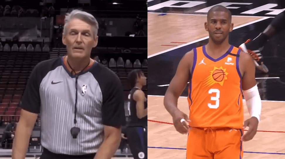 chris paul scott foster