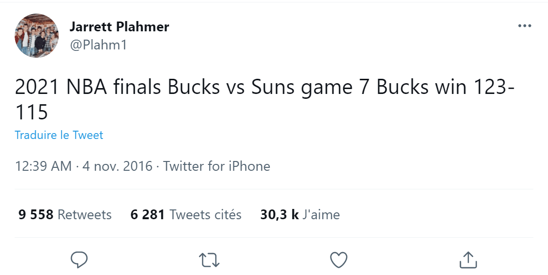 prédiction fan 5 juillet 2021