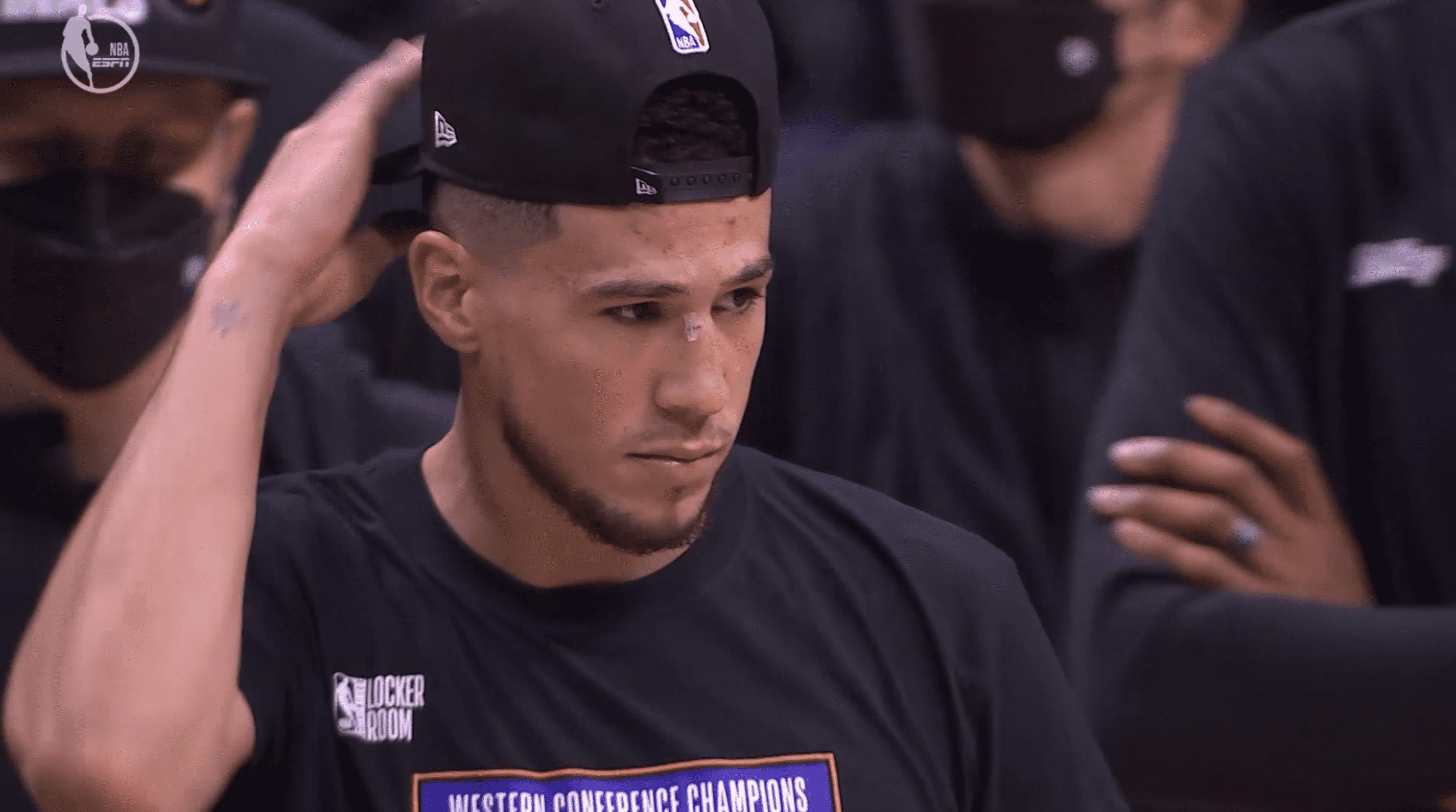 Devin Booker 1/07/21