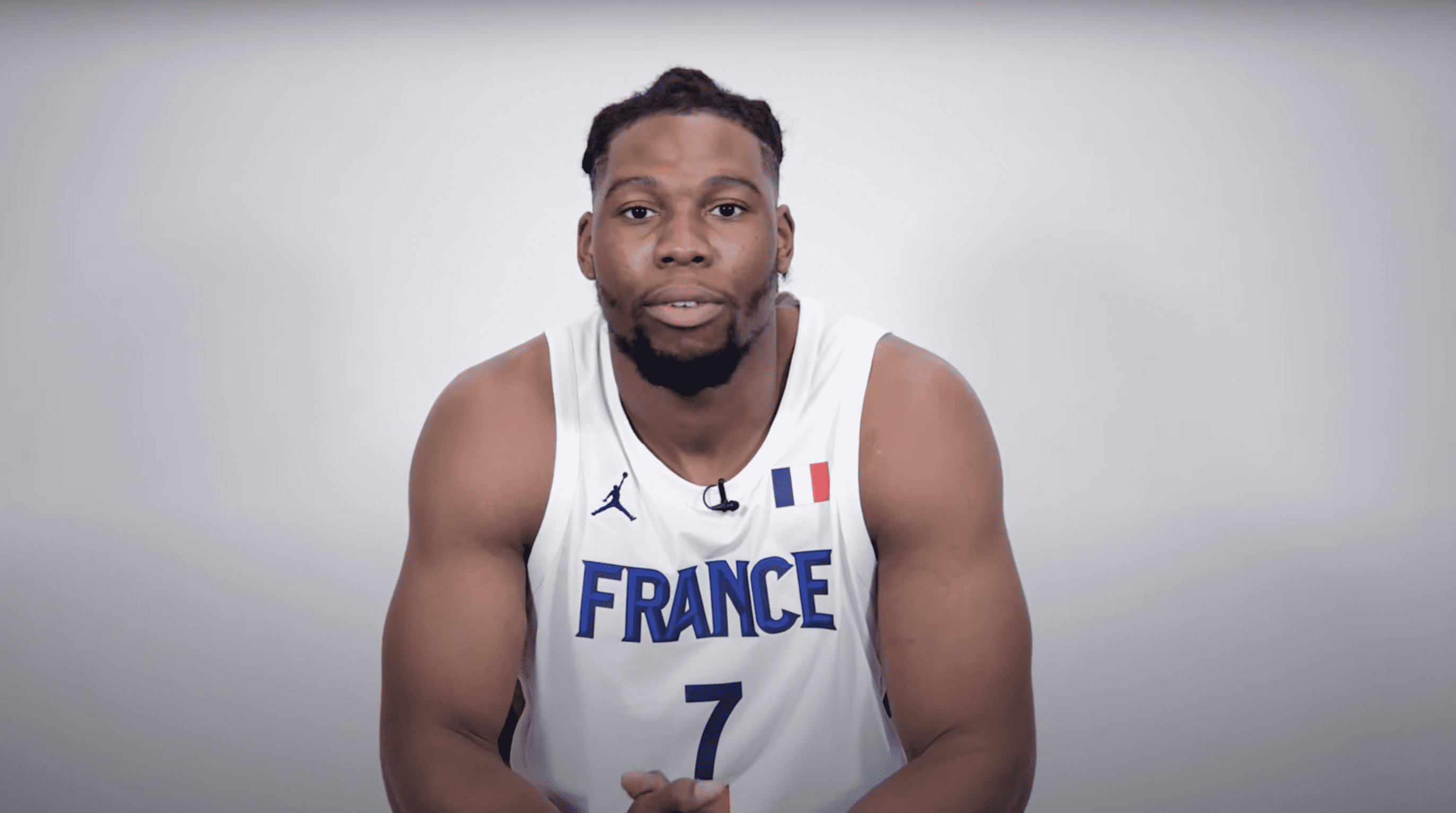 Guerschon Yabusele 12 juillet 2021