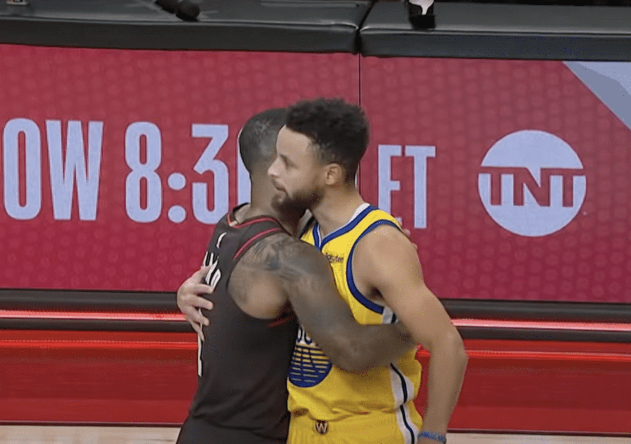 Lillard Curry 13 juillet 2021