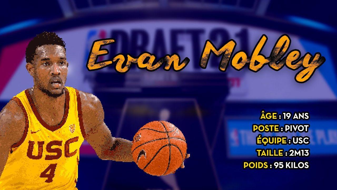 Apéro Evan Mobley 13 juillet 2021