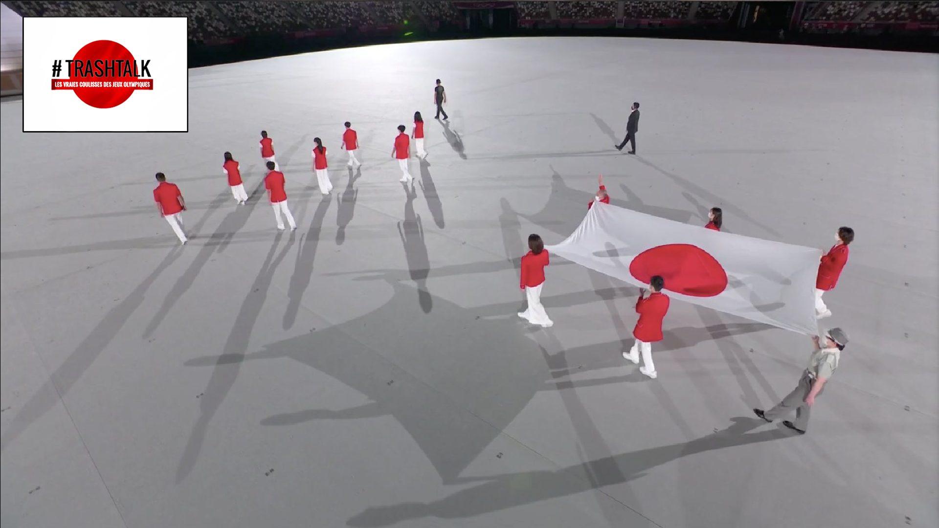 cérémonie 23 juillet 2021