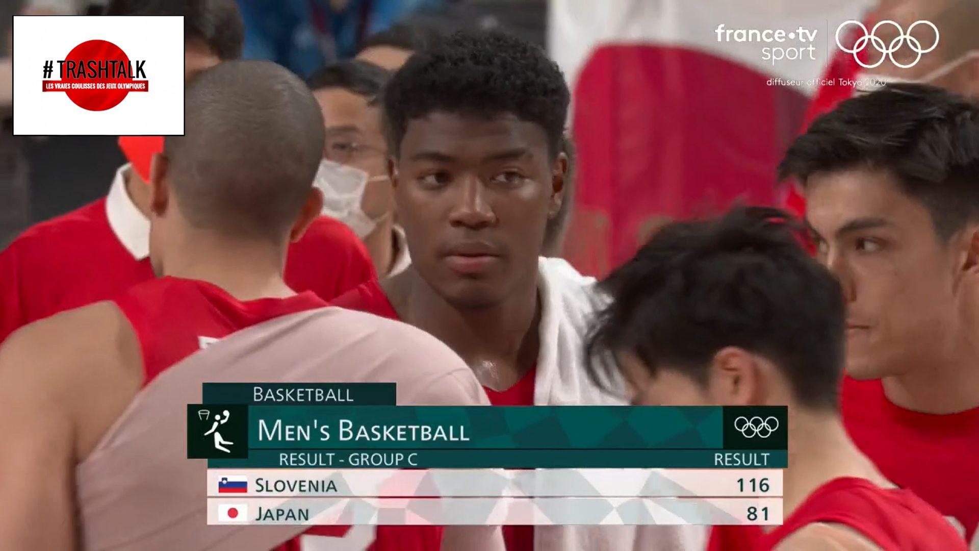 Slovénie Japon 29 juillet 2021