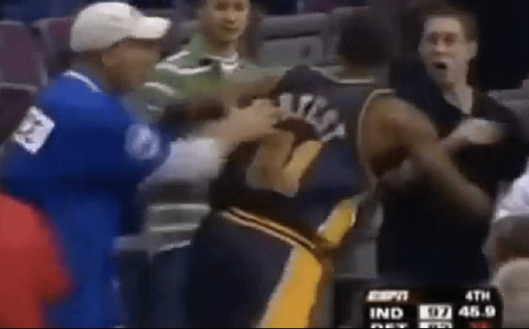 Malice at the Palace 26 juillet 2021