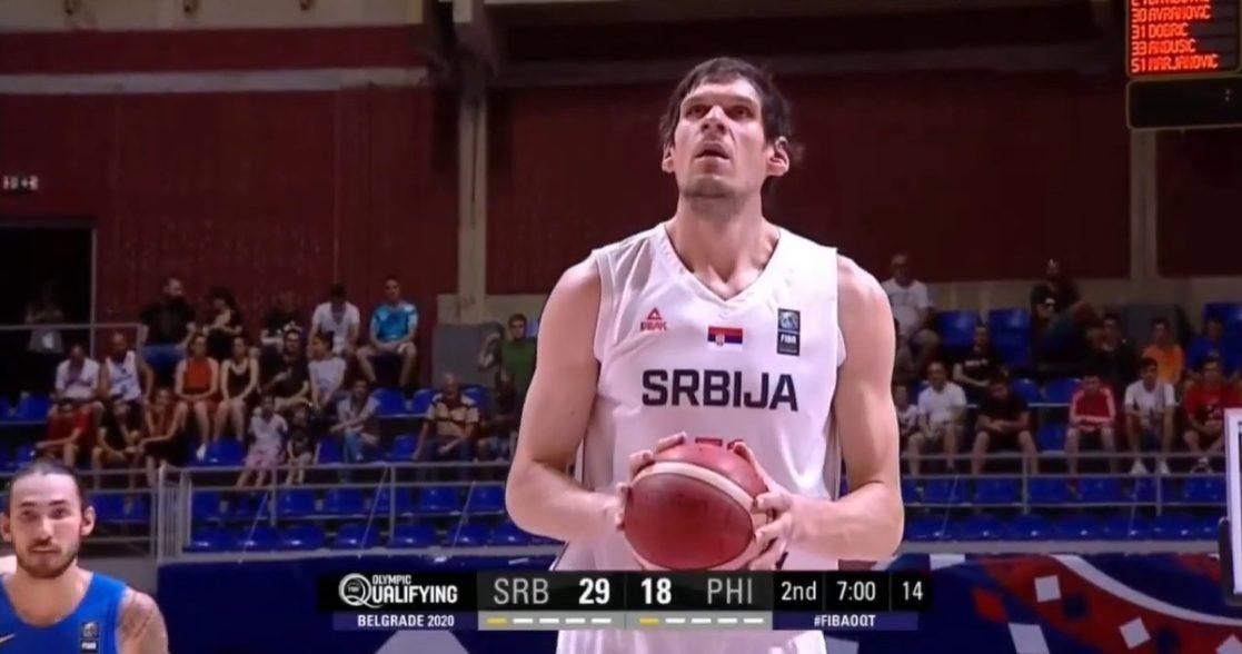 Boban Marjanovic 1er juillet 2021