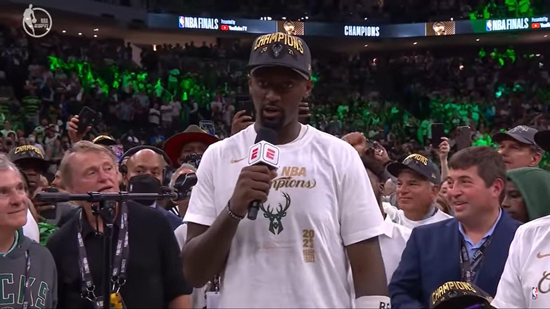 Bobby Portis 22 juillet 2021