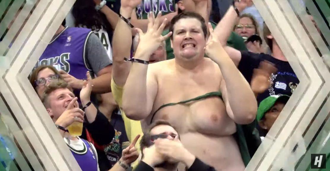 Bucks fan 2 juillet 2021