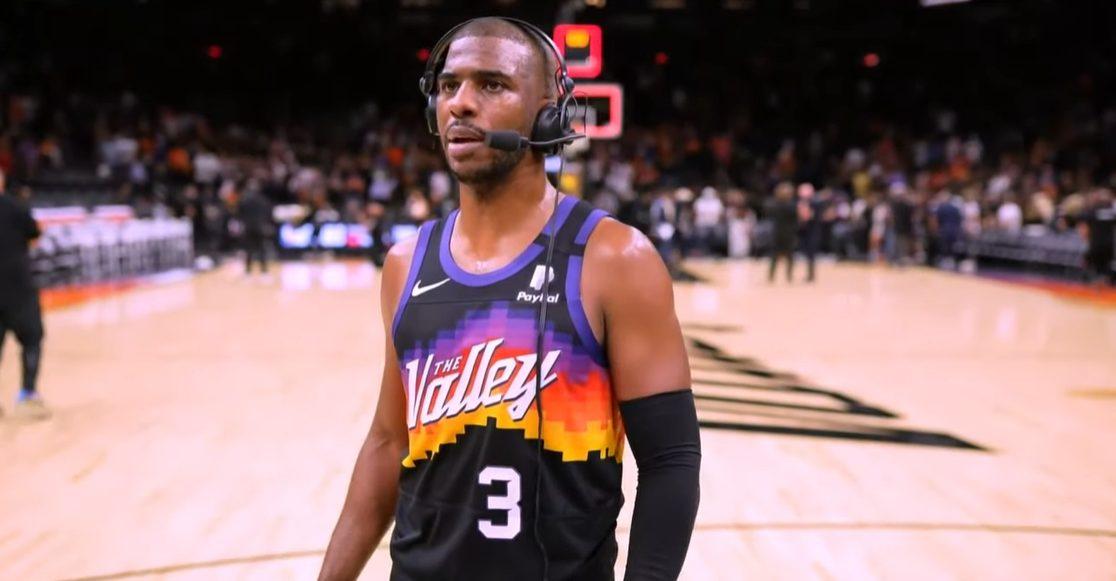 Chris Paul 7 juillet 2021