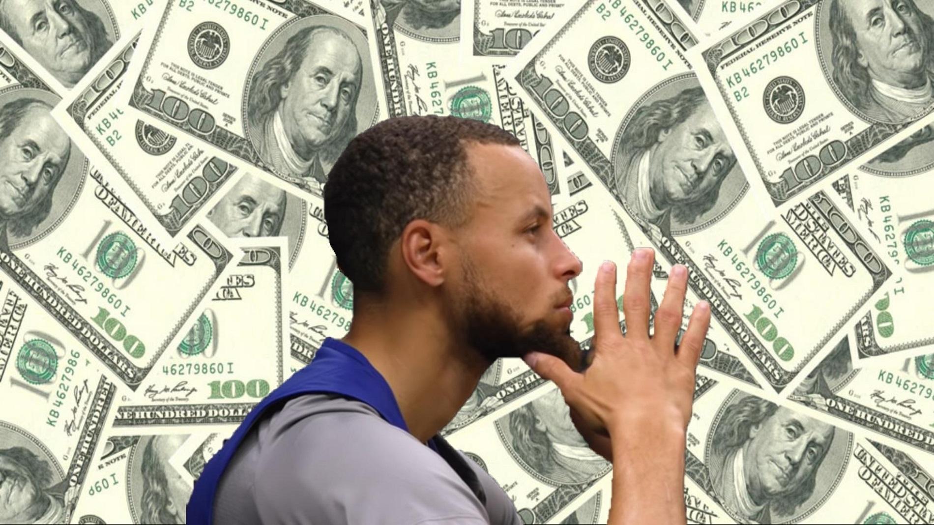 Stephen Curry Warriors Montage TrashTalk 13 juillet 2021