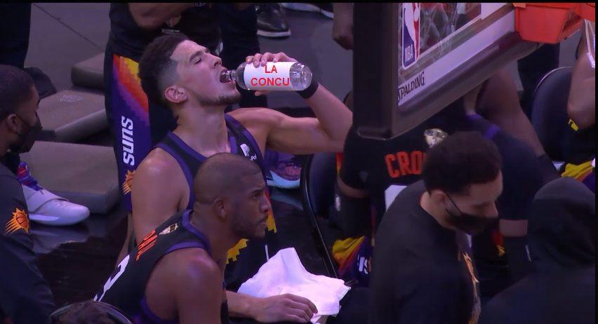 Devin Booker 9 juillet 2021