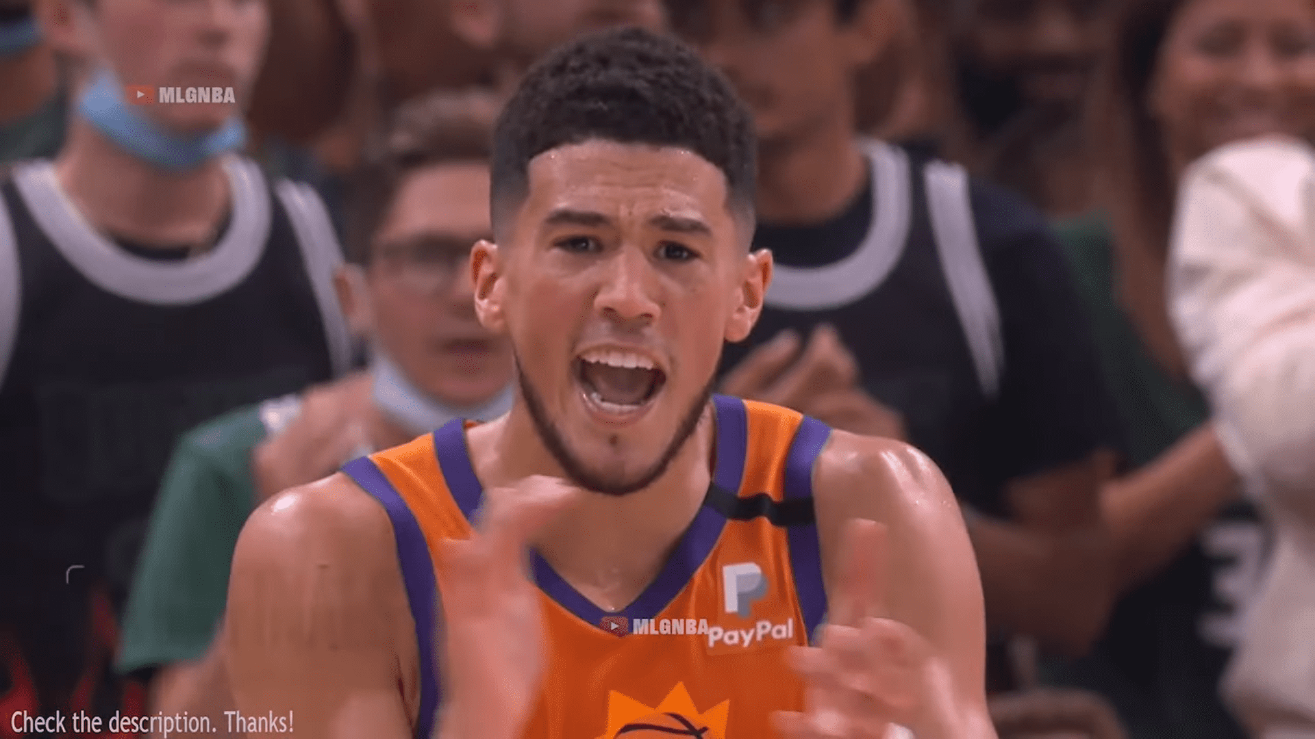 Devin Booker record