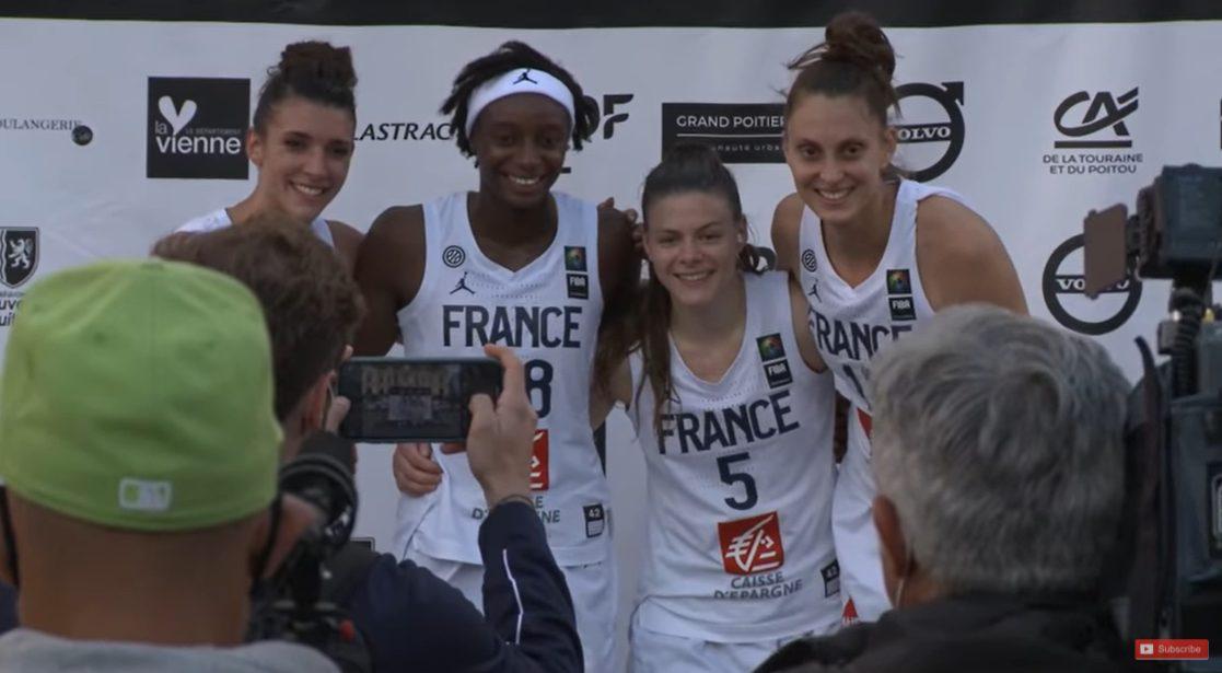 EDF 3x3 4 juillet 2021