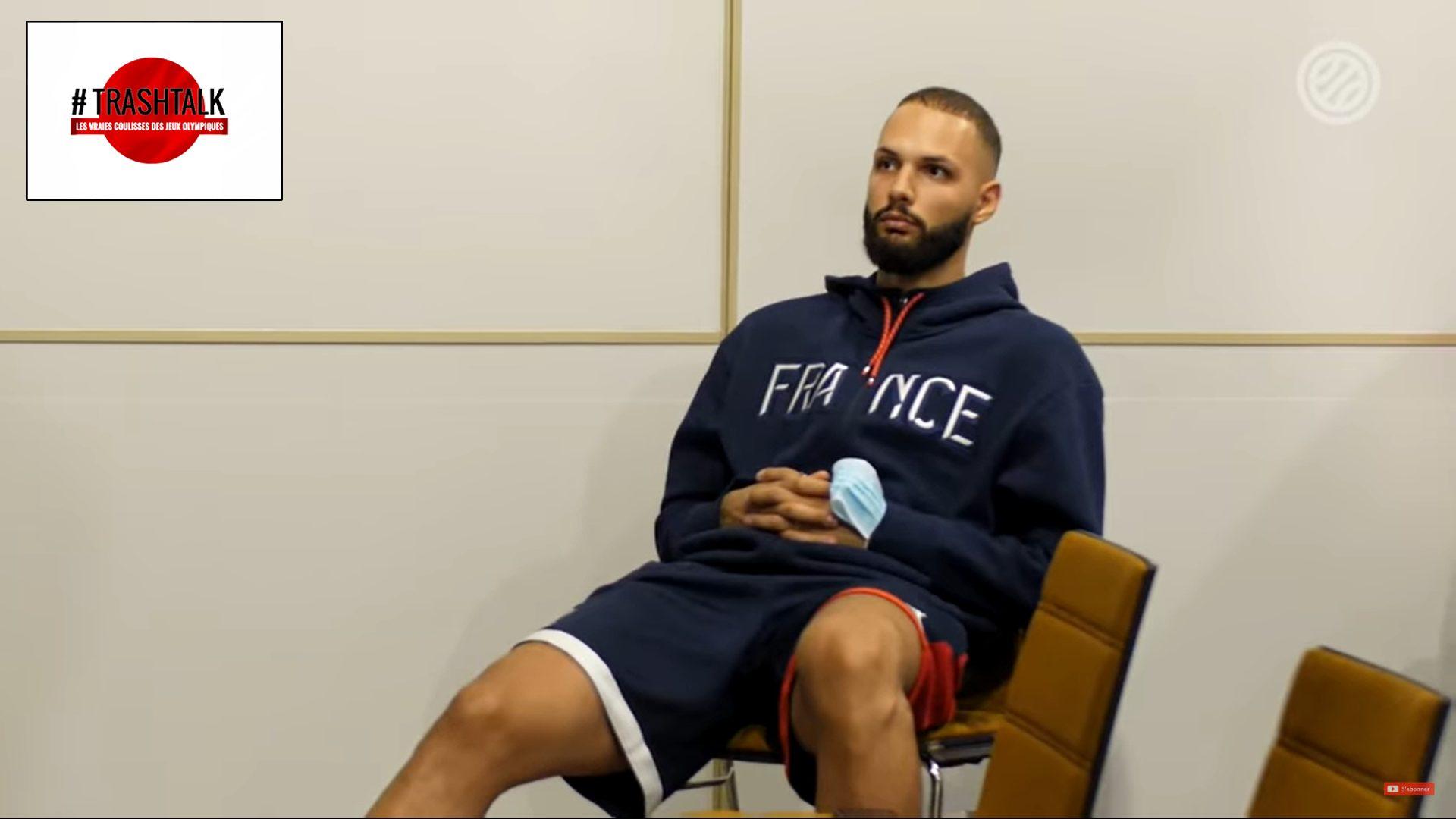 Evan Fournier 20 juillet 2021