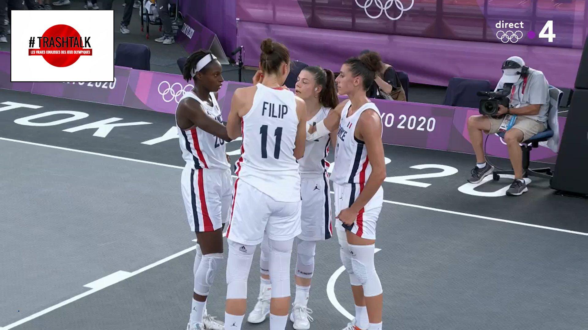 France 3x3 27 juillet 2021