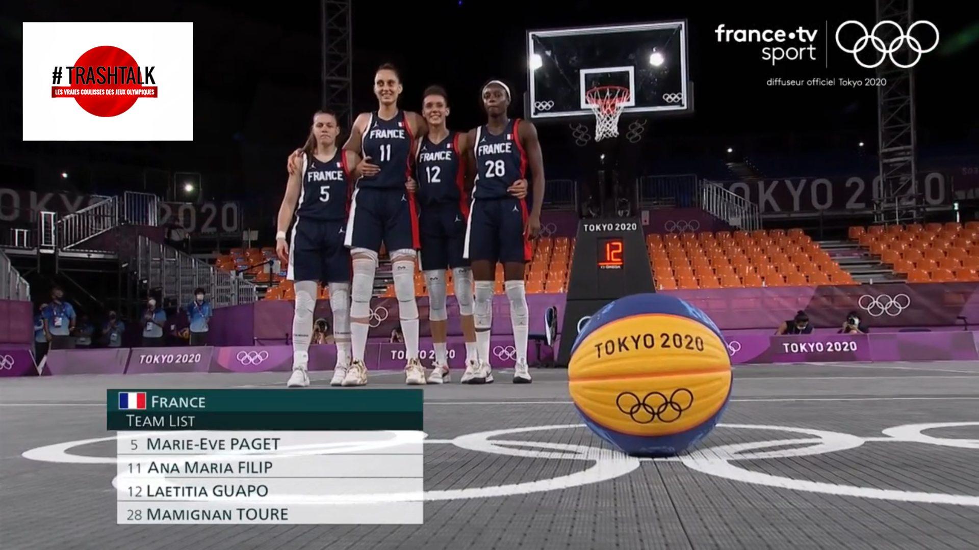 France Japon 27 juillet 2021