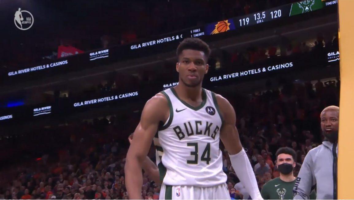 Giannis 18 juillet 2021