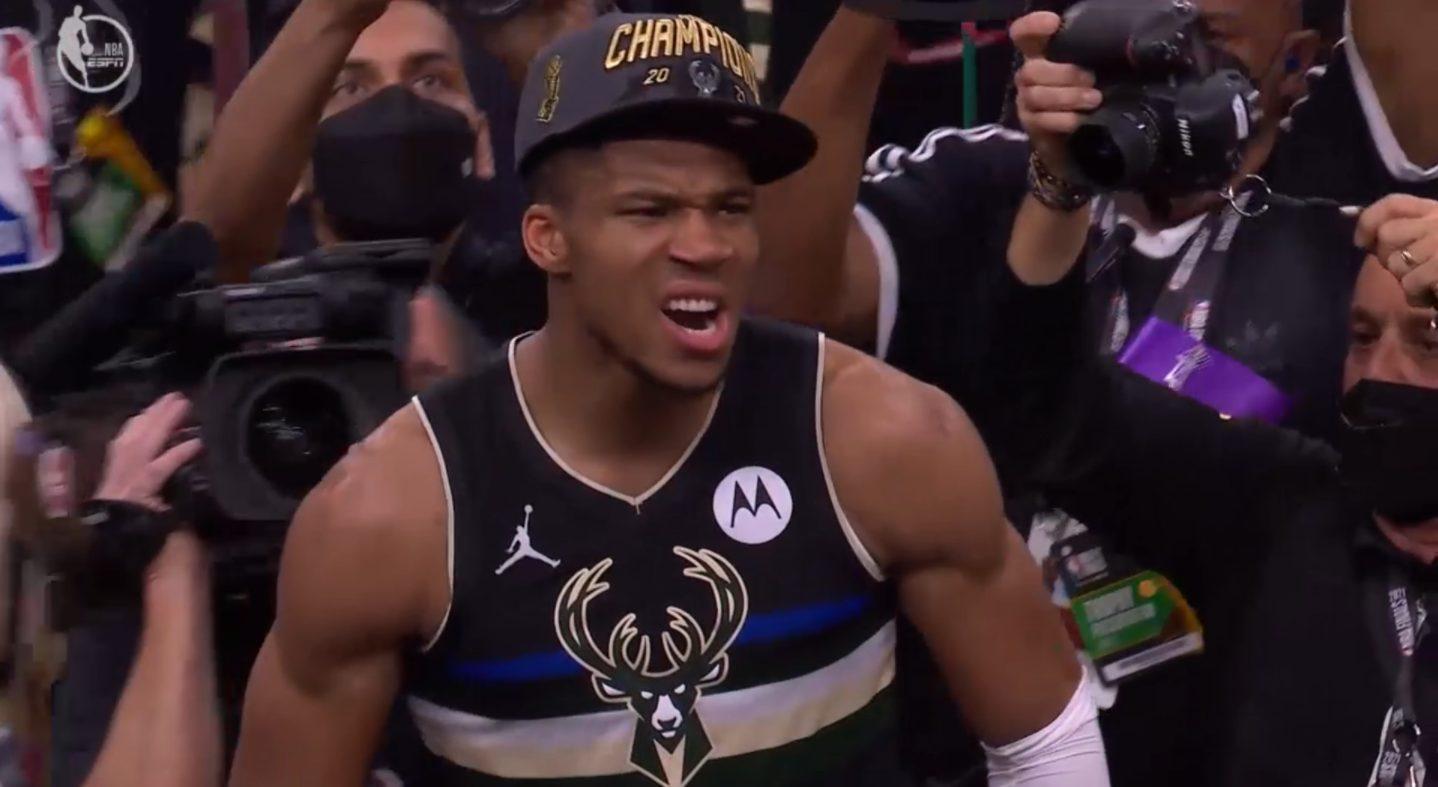 Giannis stats 21 juillet 2021